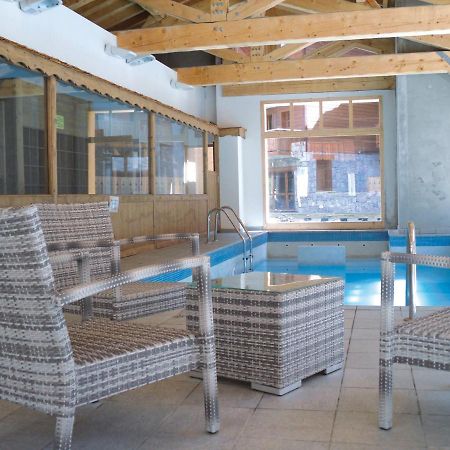 Lagrange Vacances Les Chalets Edelweiss La Plagne Extérieur photo