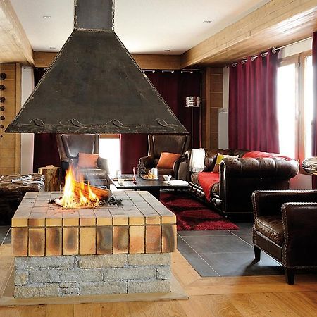 Lagrange Vacances Les Chalets Edelweiss La Plagne Extérieur photo