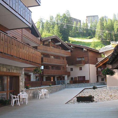 Lagrange Vacances Les Chalets Edelweiss La Plagne Extérieur photo