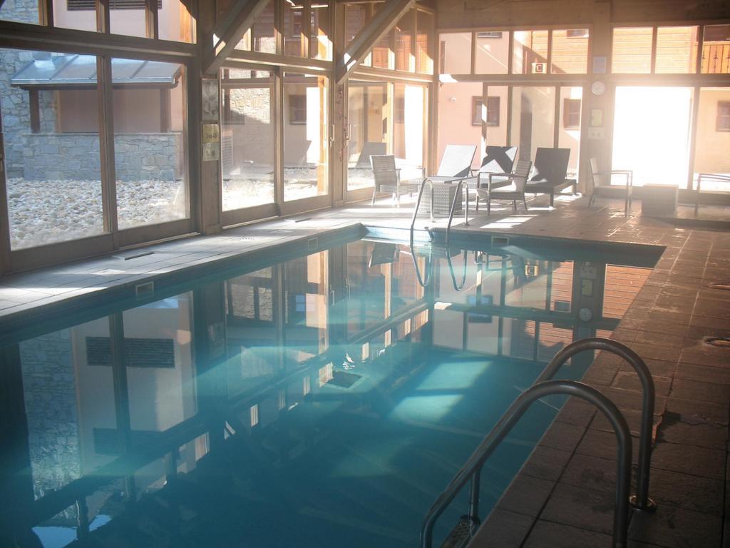Lagrange Vacances Les Chalets Edelweiss La Plagne Chambre photo