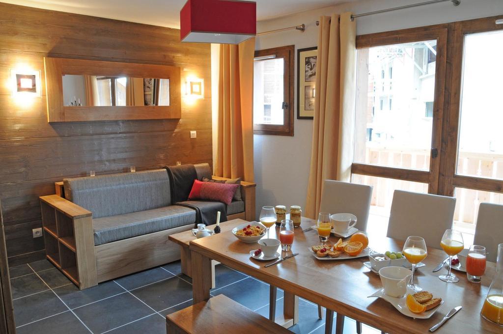 Lagrange Vacances Les Chalets Edelweiss La Plagne Chambre photo