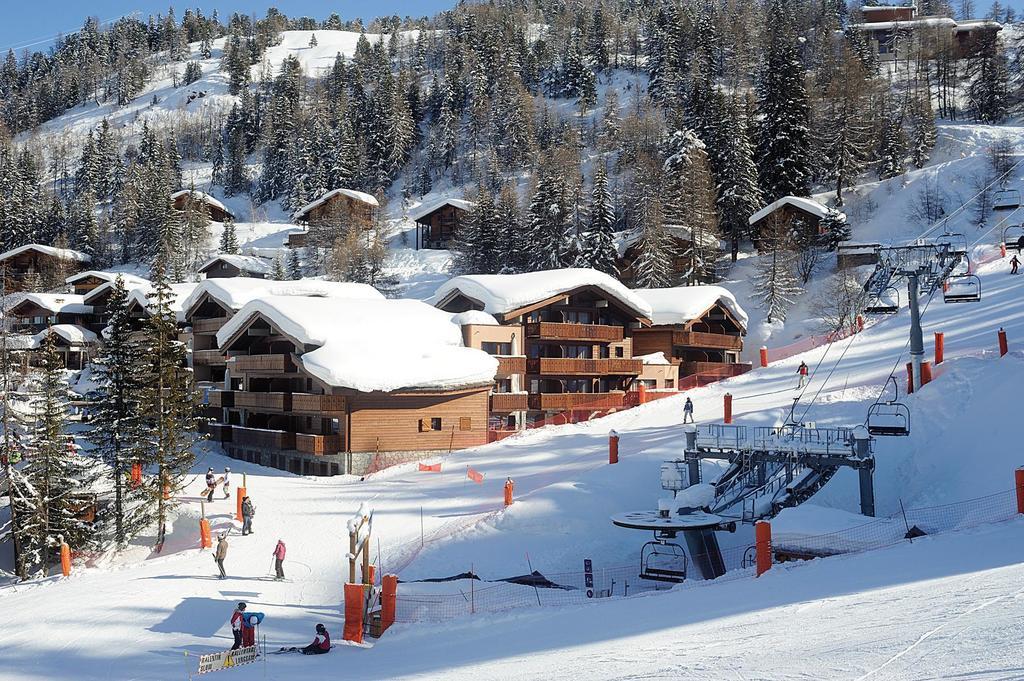 Lagrange Vacances Les Chalets Edelweiss La Plagne Chambre photo