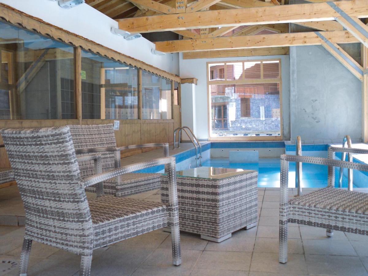 Lagrange Vacances Les Chalets Edelweiss La Plagne Extérieur photo