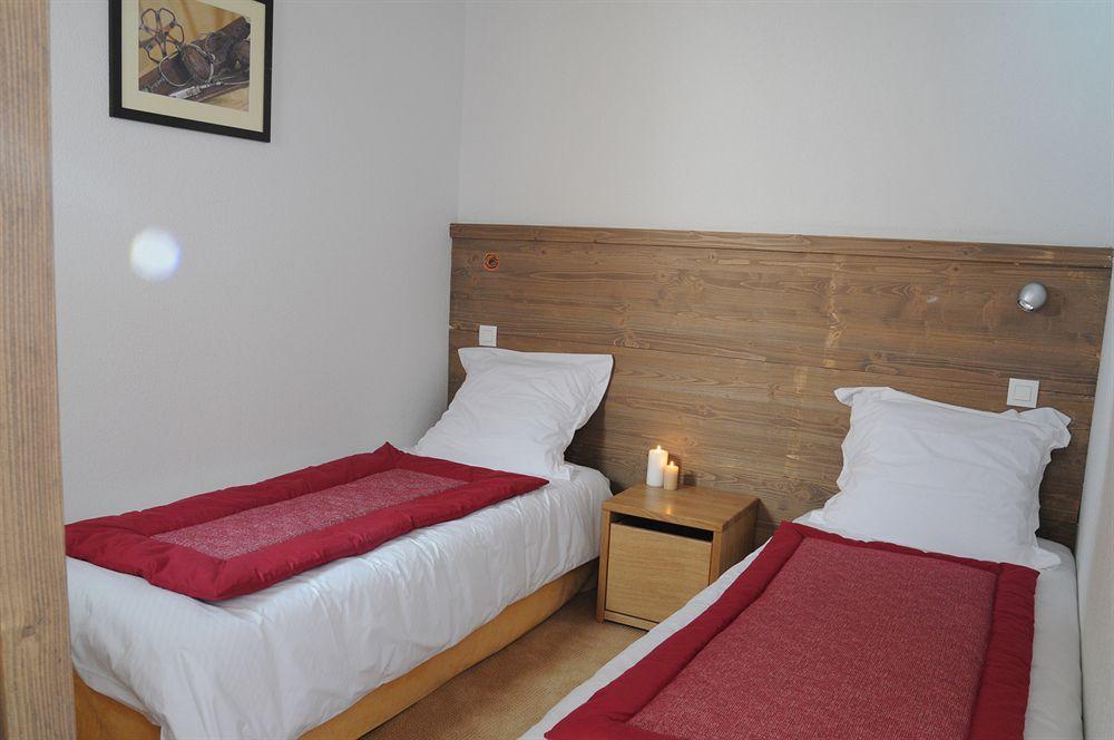 Lagrange Vacances Les Chalets Edelweiss La Plagne Extérieur photo