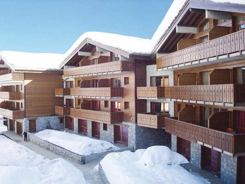Lagrange Vacances Les Chalets Edelweiss La Plagne Extérieur photo