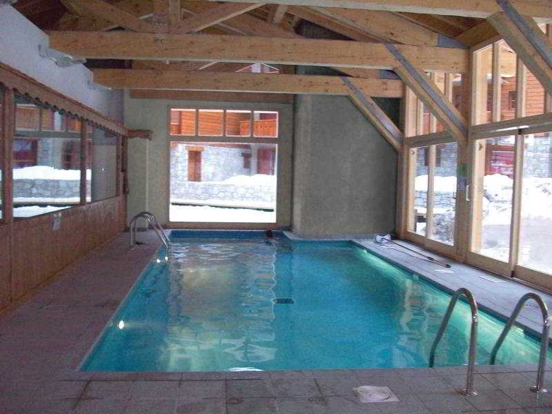 Lagrange Vacances Les Chalets Edelweiss La Plagne Extérieur photo