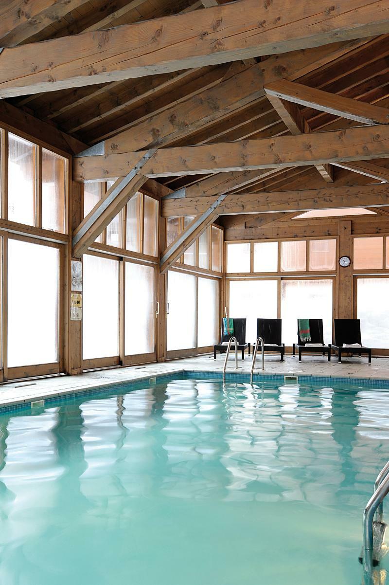 Lagrange Vacances Les Chalets Edelweiss La Plagne Extérieur photo