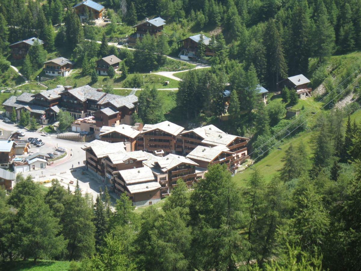 Lagrange Vacances Les Chalets Edelweiss La Plagne Extérieur photo