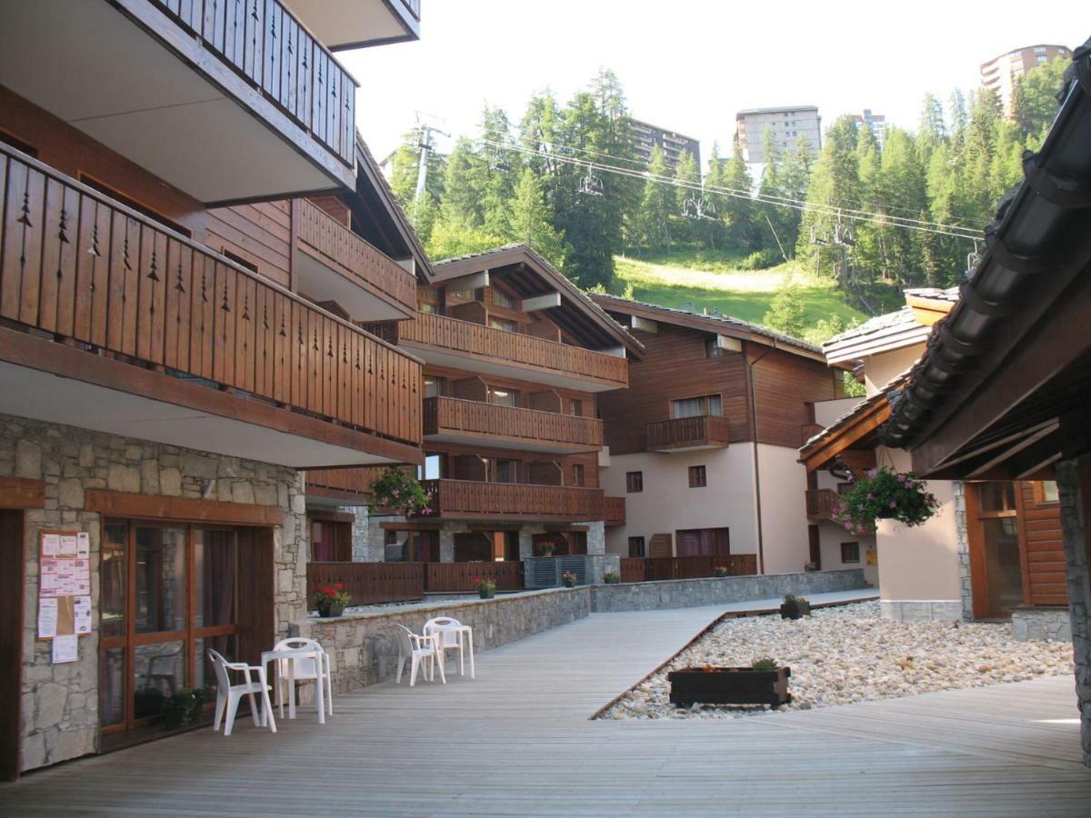 Lagrange Vacances Les Chalets Edelweiss La Plagne Extérieur photo